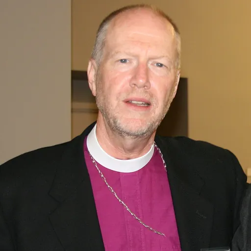Portrait of Kirk Stevan Smith
