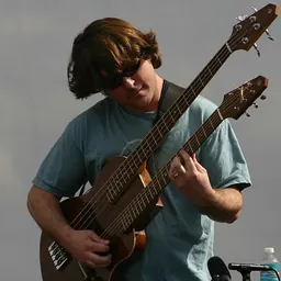 Portrait of Keller Williams