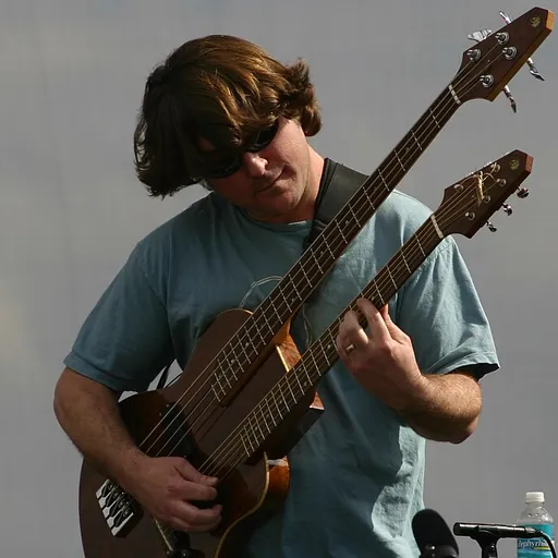 Portrait of Keller Williams