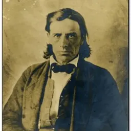 Portrait of Lemuel Chenoweth