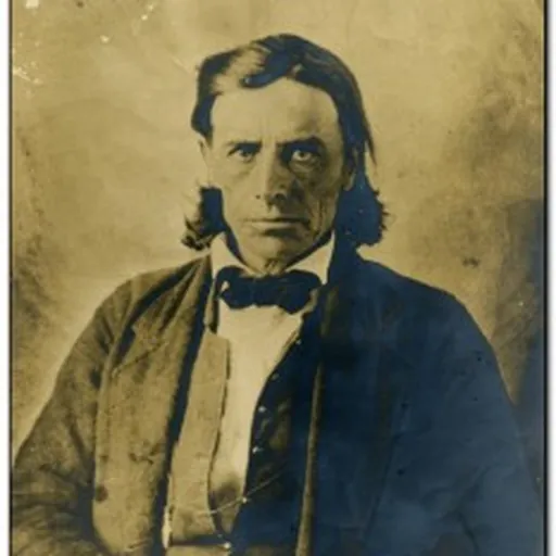 Portrait of Lemuel Chenoweth