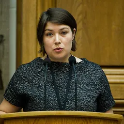 Portrait of Sara Olsvig