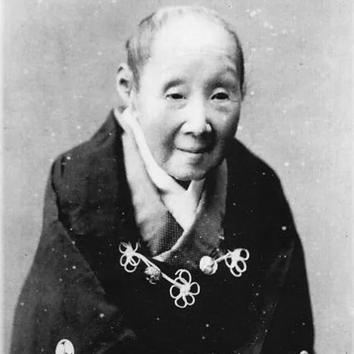 Portrait of Yoshiko-joō