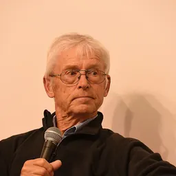 Portrait of Nalle Valtiala