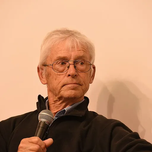 Portrait of Nalle Valtiala