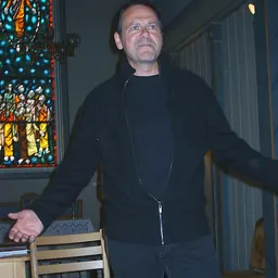 Portrait of Svein Tindberg