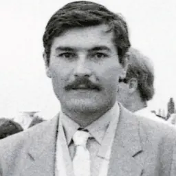 Portrait of Cornel Marin