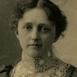 Portrait of Nellie Greenwood Andrews