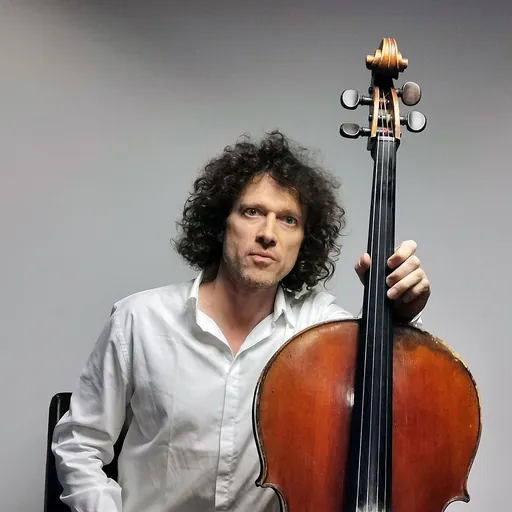 Portrait of François Salque