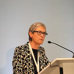 Portrait of Jane Kelsey