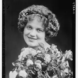 Portrait of Maria Jeritza