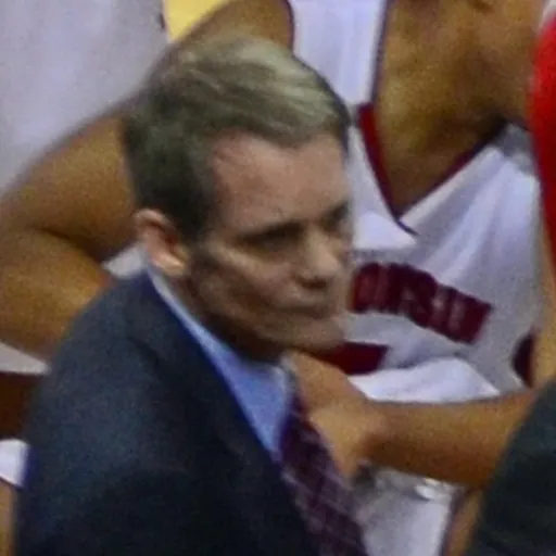 Portrait of Gary Close
