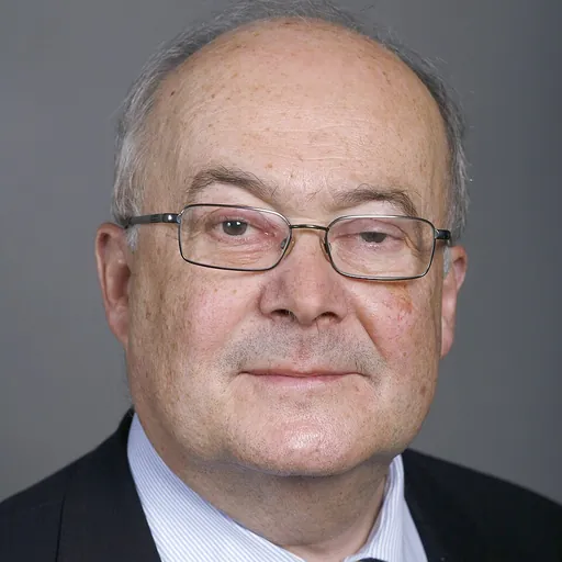 Portrait of Hansheiri Inderkum