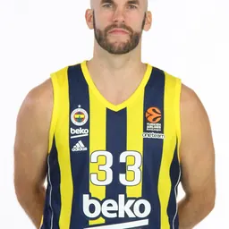 Portrait of Nick Calathes