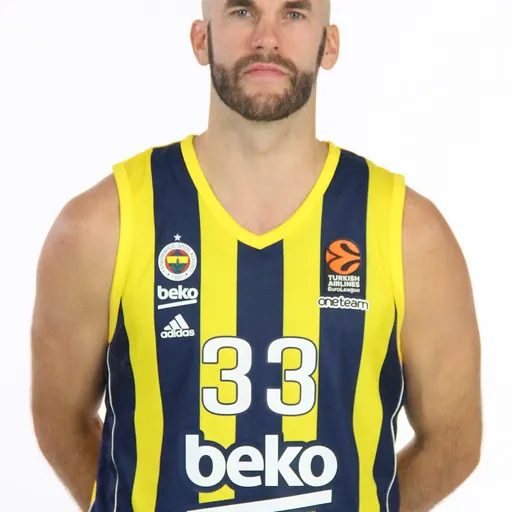 Portrait of Nick Calathes