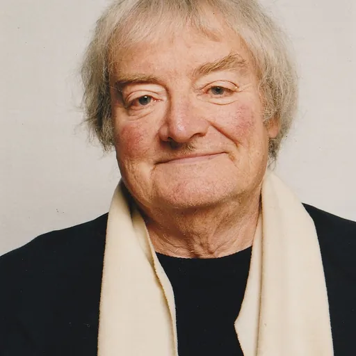 Portrait of Jacques Lacarrière