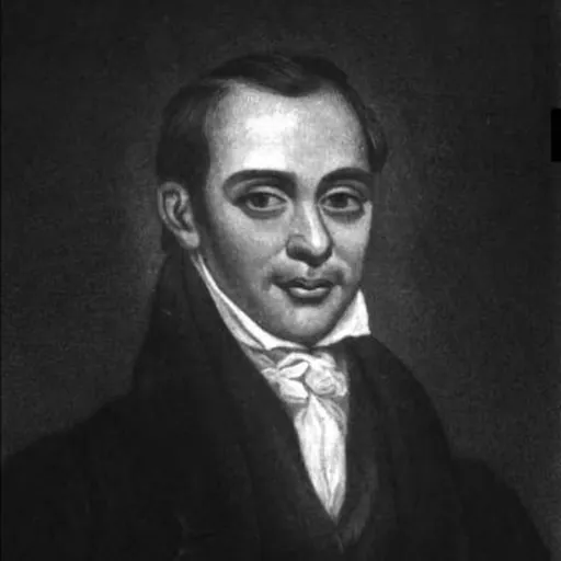 Portrait of Karl Gützlaff