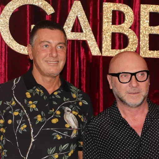 Portrait of Domenico Dolce