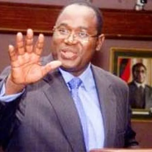 Portrait of Gideon Gono