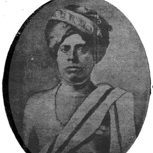 Portrait of Vavilla Ramaswamy Sastrulu