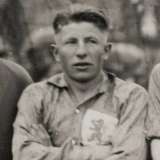 Portrait of Harry Schreurs