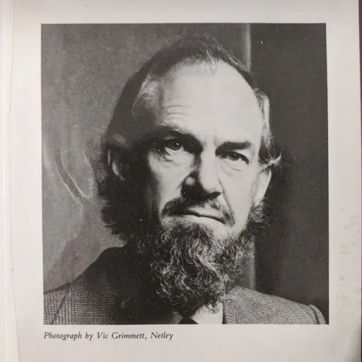 Portrait of Graham Jenkin