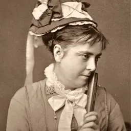 Portrait of Bella Goodall