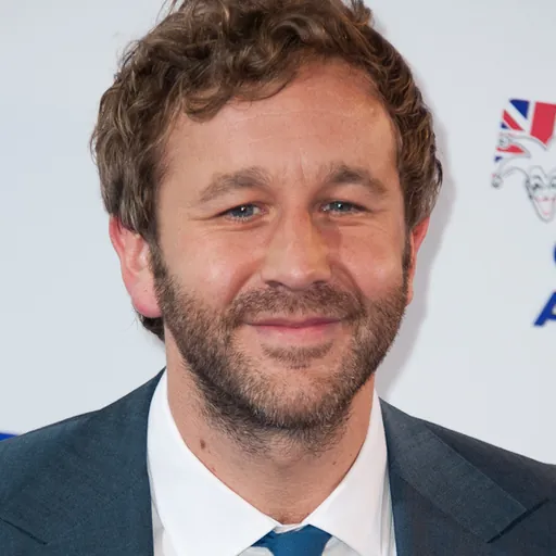 Portrait of Chris O'Dowd