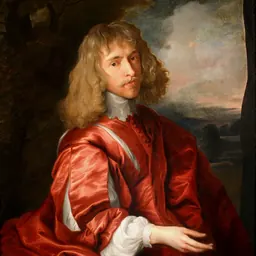 Portrait of Robert Dormer, 1st Earl of Carnarvon