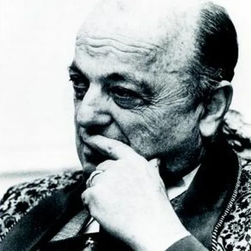 Portrait of Clifford Truesdell