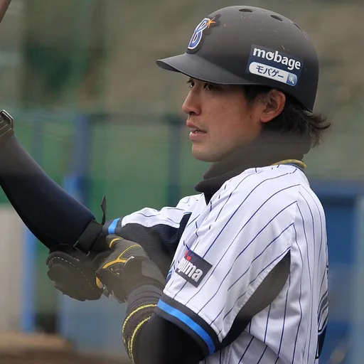 Portrait of Atsushi Kita