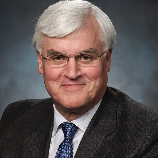 Portrait of Parney Albright