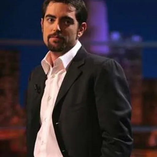 Portrait of Dani Mateo