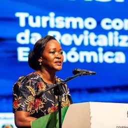 Portrait of Eldevina Materula
