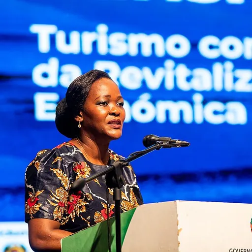 Portrait of Eldevina Materula