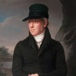 Portrait of Heinrich Jacob Aldenrath