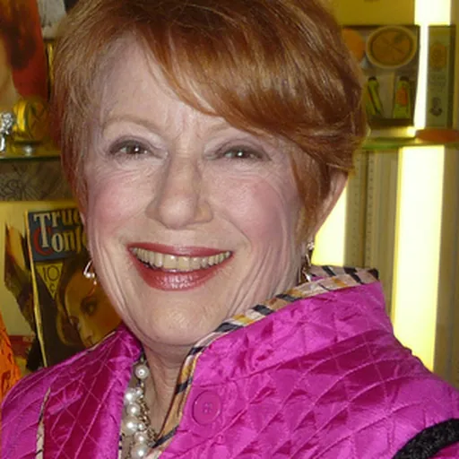 Portrait of Nancy Dussault