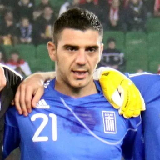 Portrait of Kostas Katsouranis