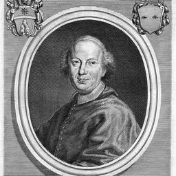 Portrait of Giovanni Battista Bussi