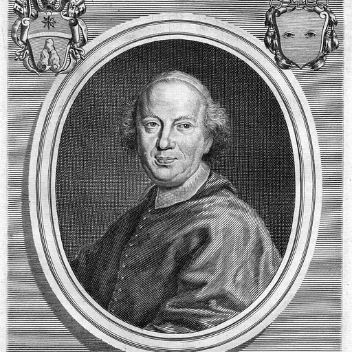 Portrait of Giovanni Battista Bussi