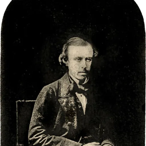 Portrait of Robert Howlett