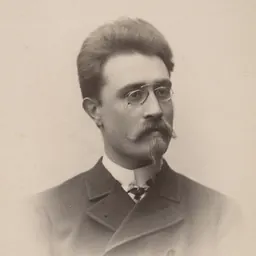 Portrait of Pelle Swedlund