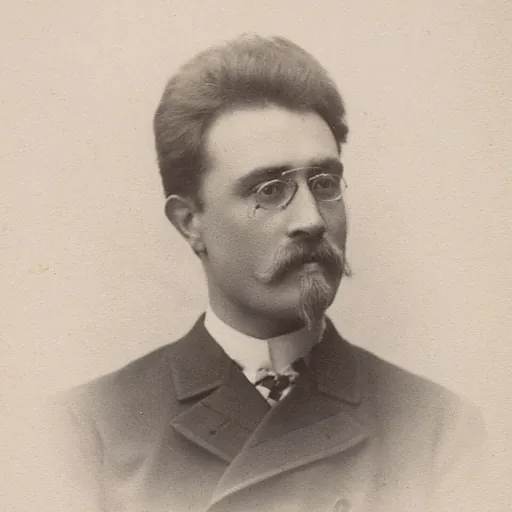 Portrait of Pelle Swedlund
