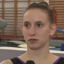 Portrait of Valeria Pereyra