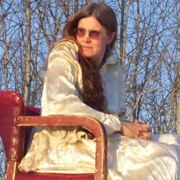 Portrait of Kathleen Yearwood
