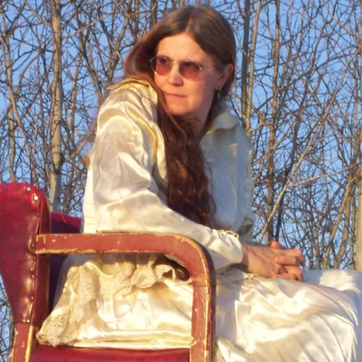 Portrait of Kathleen Yearwood