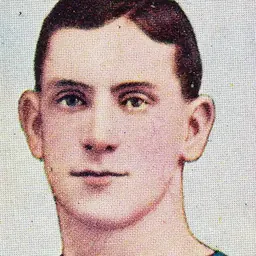 Portrait of Alf Gough