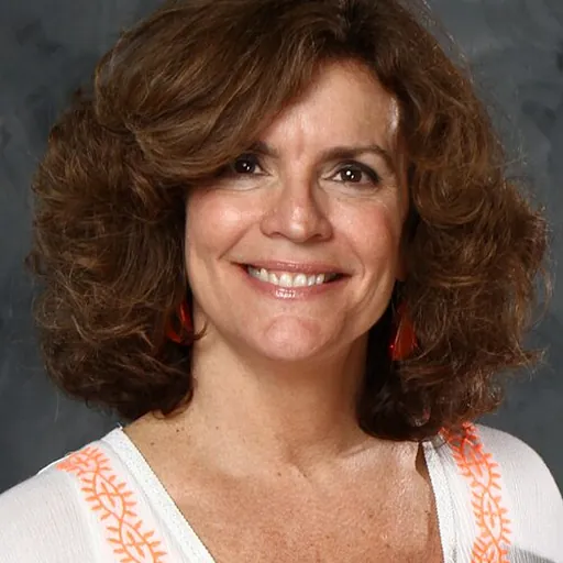 Portrait of Robin Curtis