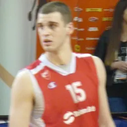 Portrait of David Miladinović