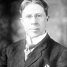 Portrait of John Humphrey Small